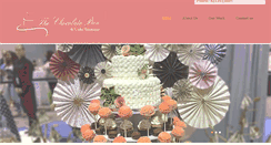 Desktop Screenshot of cakesboutique.com